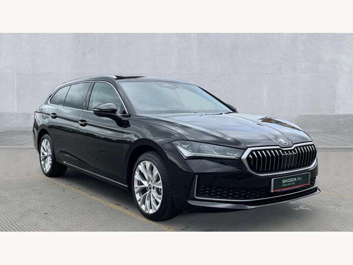 Skoda Superb 1.5 TSI E-TEC MHEV SE L DSG Euro 6 (s/s) 5dr