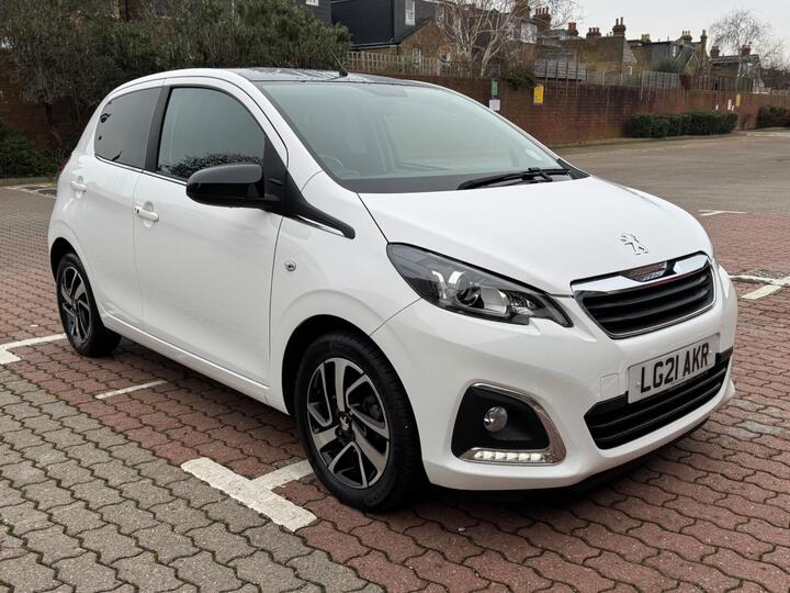 Peugeot 108 1.0 Allure Euro 6 (s/s) 5dr