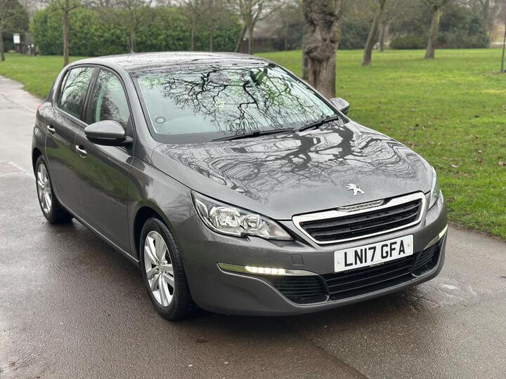 Peugeot 308 1.2 PureTech Active EAT Euro 6 (s/s) 5dr
