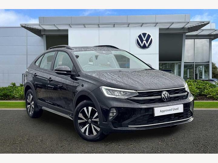 Volkswagen Taigo 1.0 TSI Life DSG Euro 6 (s/s) 5dr