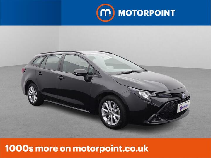 Toyota Corolla 1.8 VVT-h Icon Touring Sports CVT Euro 6 (s/s) 5dr