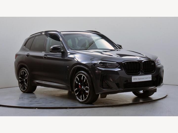 BMW X3 3.0 M40d MHT Auto XDrive Euro 6 (s/s) 5dr
