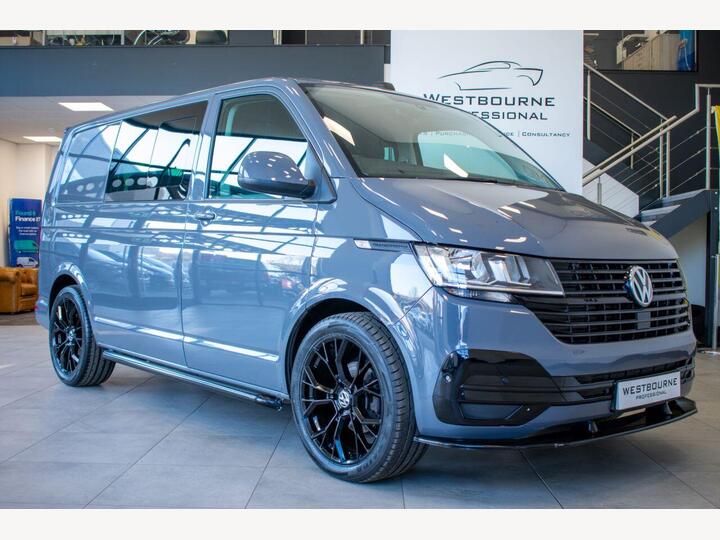 Volkswagen TRANSPORTER 2.0 TDI T32 Startline Kombi DSG FWD SWB Euro 6 (s/s) 5dr