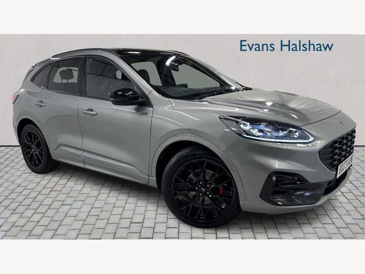 Ford KUGA ESTATE 1.5T EcoBoost Black Package Edition Euro 6 (s/s) 5dr
