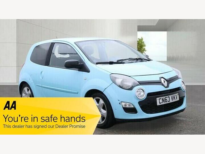 Renault Twingo 1.2 16V Dynamique Euro 5 3dr