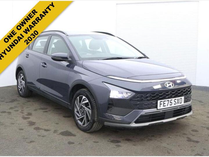 Hyundai BAYON 1.0 T-GDi Advance Euro 6 (s/s) 5dr