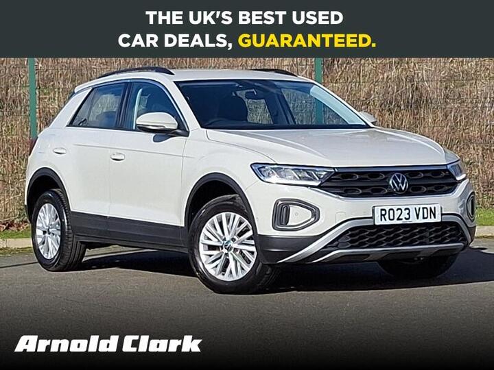 Volkswagen T-Roc 1.5 TSI Life Euro 6 (s/s) 5dr