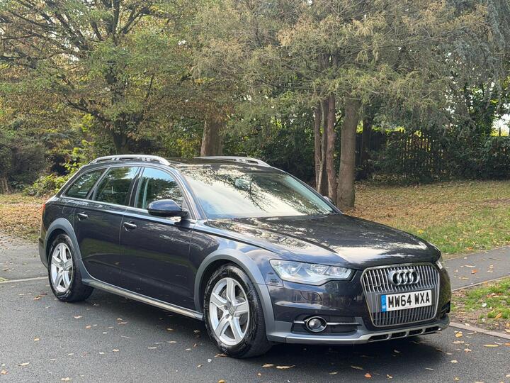 Audi A6 Allroad 3.0 BiTDI V6 Tiptronic Quattro Euro 5 (s/s) 5dr