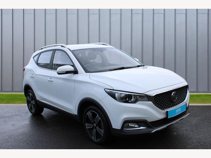 MG MG ZS 1.0 T-GDI Exclusive Auto Euro 6 5dr