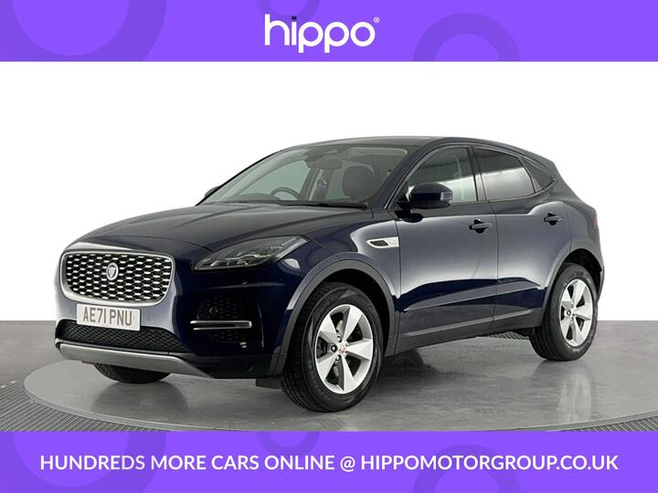 Jaguar E-PACE 2.0 D204 MHEV S Auto AWD Euro 6 (s/s) 5dr