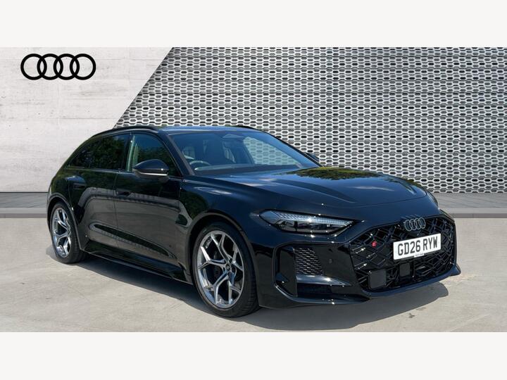Audi RS5 Avant 2.9 TFSI V6 25.9kWh Tiptronic Quattro Euro 6 (s/s) 5dr
