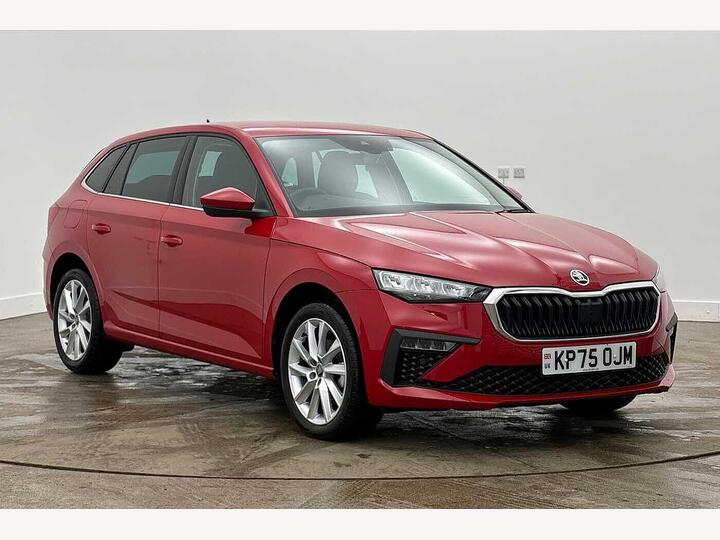 Skoda Scala 1.0 TSI SE L Edition DSG Euro 6 (s/s) 5dr