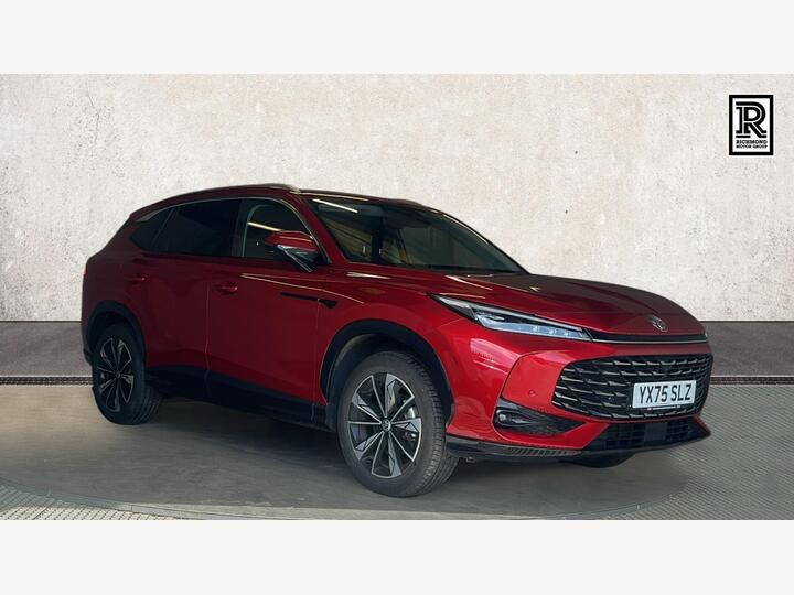 MG HS 24MY 1.5 T-GDI Trophy DCT Euro 6 (s/s) 5dr