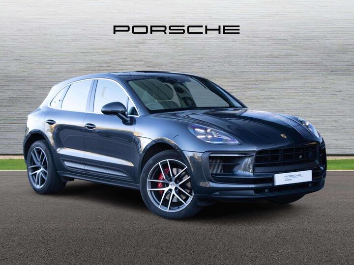Porsche Macan 2.9T V6 S PDK 4WD Euro 6 (s/s) 5dr
