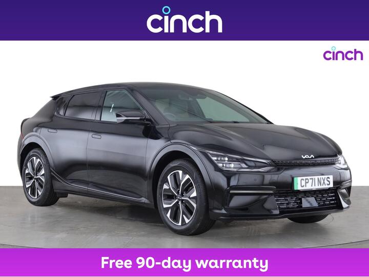 Kia EV6 77.4kWh GT-Line Auto AWD 5dr