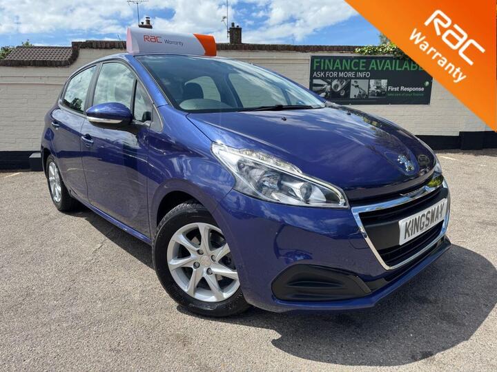 Peugeot 208 1.2 PureTech Active Euro 6 5dr