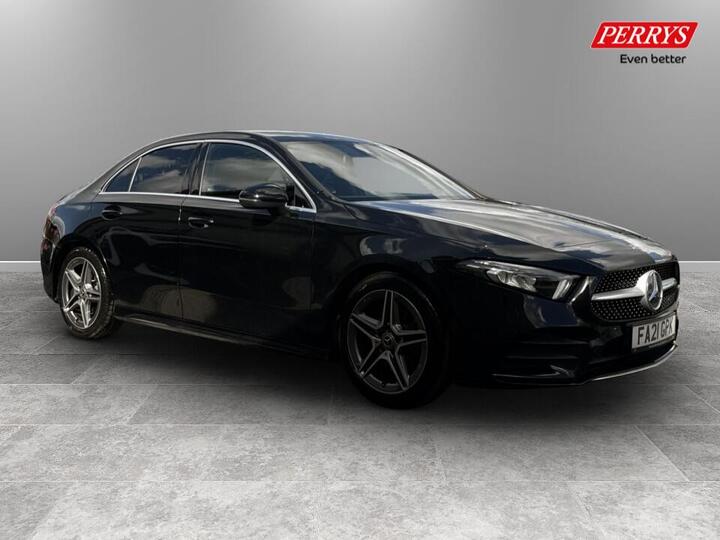 Mercedes-Benz A Class 1.3 A200 AMG Line Euro 6 (s/s) 4dr