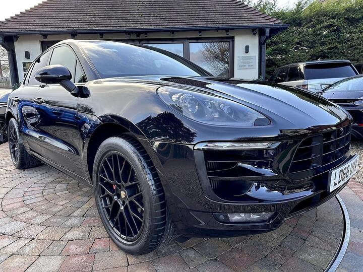 Porsche Macan 3.0T V6 GTS PDK 4WD Euro 6 (s/s) 5dr