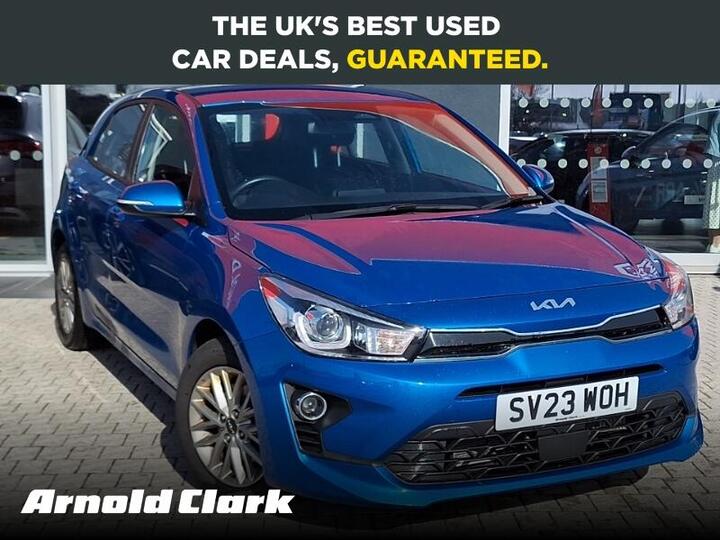 Kia Rio 1.0 T-GDi 2 Euro 6 (s/s) 5dr