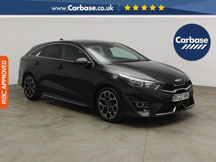 Kia ProCeed 1.5 T-GDi GT-Line Shooting Brake Euro 6 (s/s) 5dr Kia ProCeed 1.5 T-GDi GT-Line Shooting Brake Euro 6 (s/s) 5dr
