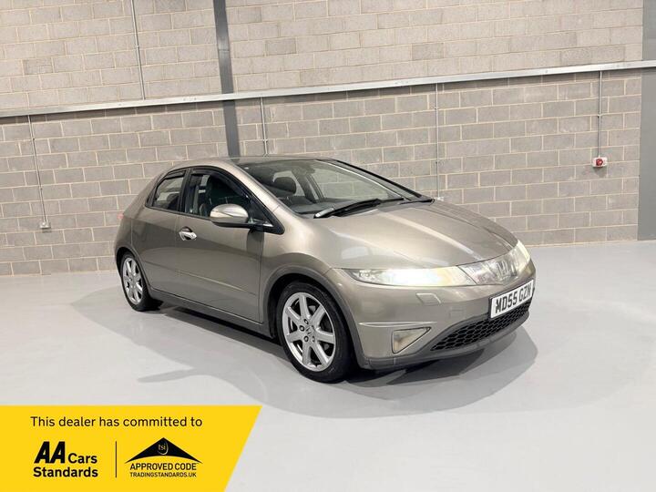 Honda Civic 1.8 I-VTEC EX 5dr