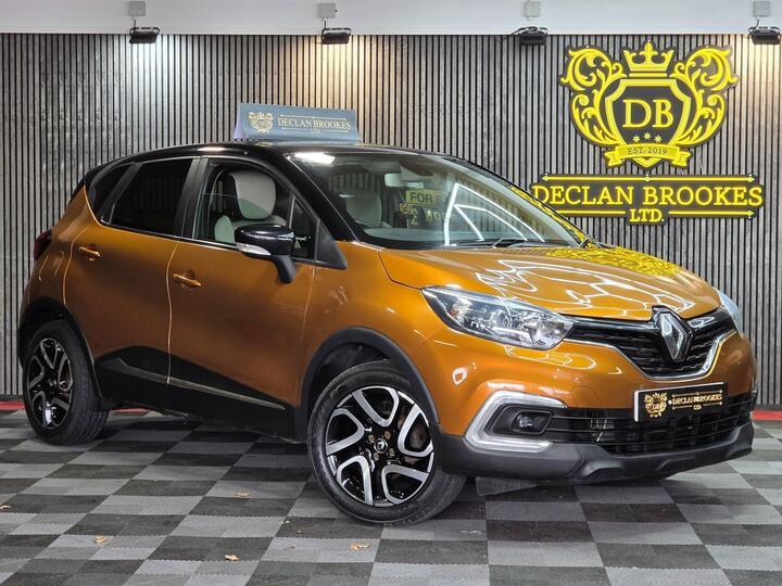 Renault Captur 0.9 TCe ENERGY Iconic Euro 6 (s/s) 5dr