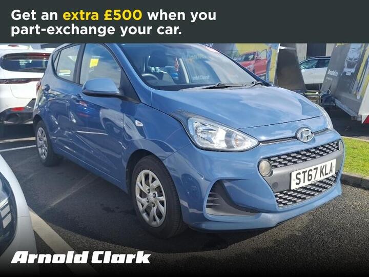 Hyundai I10 1.0 SE Euro 6 5dr