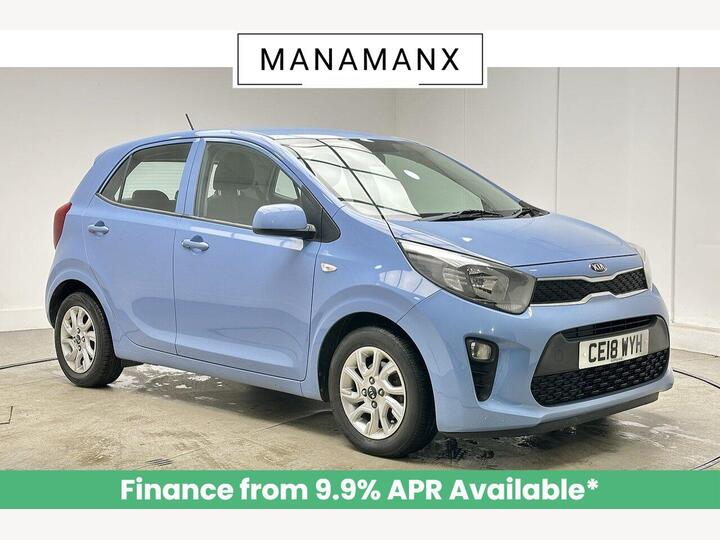 Kia Picanto 1.25 2 Euro 6 5dr