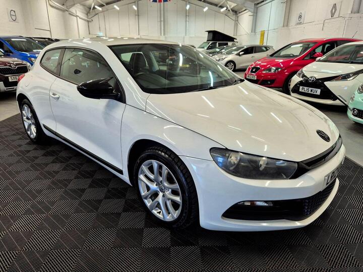 Volkswagen Scirocco 1.4 TSI Euro 5 3dr