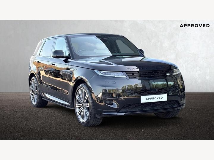 Land Rover Range Rover Sport 3.0 D300 MHEV Dynamic SE Auto 4WD Euro 6 (s/s) 5dr Land Rover Range Rover Sport 3.0 D300 MHEV Dynamic SE Auto 4WD Euro 6 (s/s) 5dr