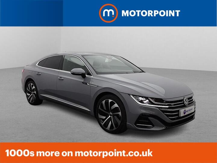 Volkswagen Arteon 2.0 TSI R-Line Fastback DSG Euro 6 (s/s) 5dr