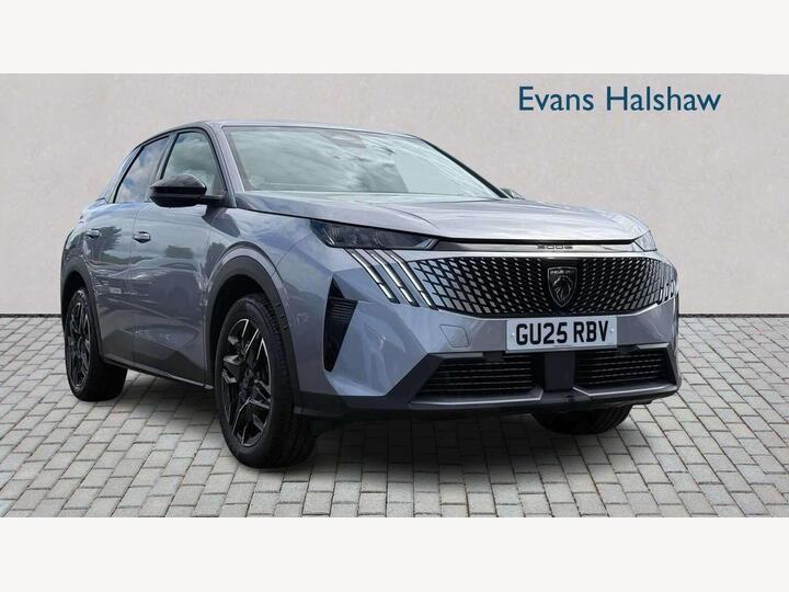 Peugeot 3008 1.2 Allure E-DSC6 Euro 6 (s/s) 5dr