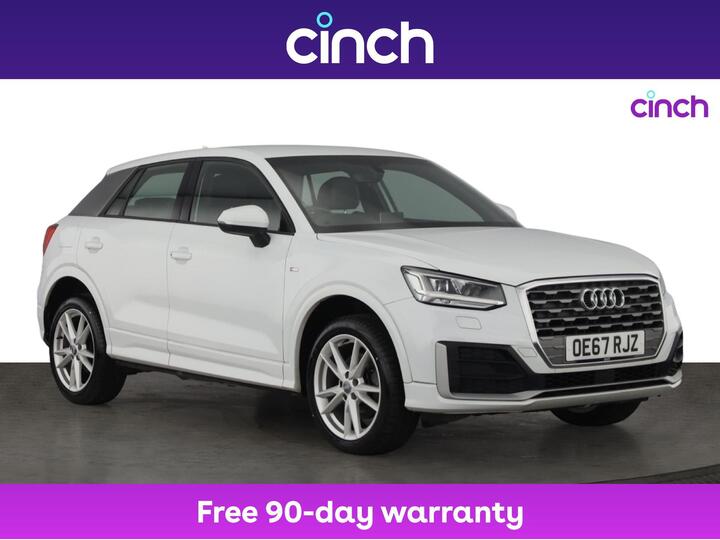 Audi Q2 1.6 TDI S Line Euro 6 (s/s) 5dr