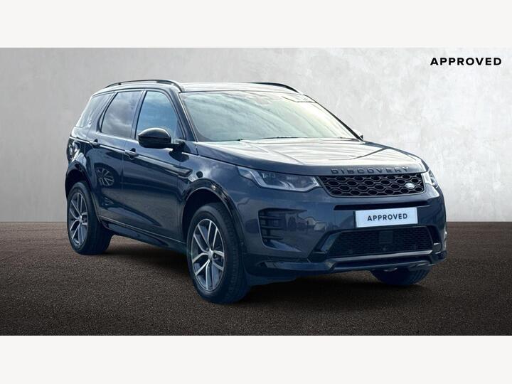 Land Rover Discovery Sport 2.0 D200 MHEV Landmark Auto 4WD Euro 6 (s/s) 5dr