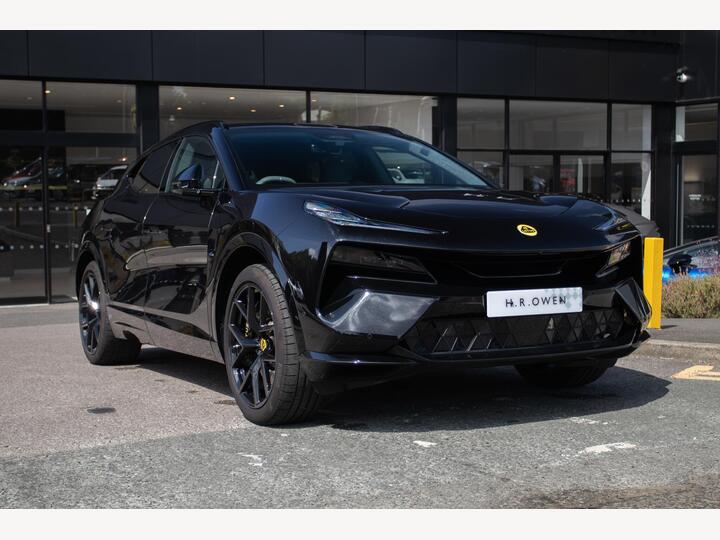 Lotus Eletre 112kWh Auto 4WD 5dr (Dual Motor)