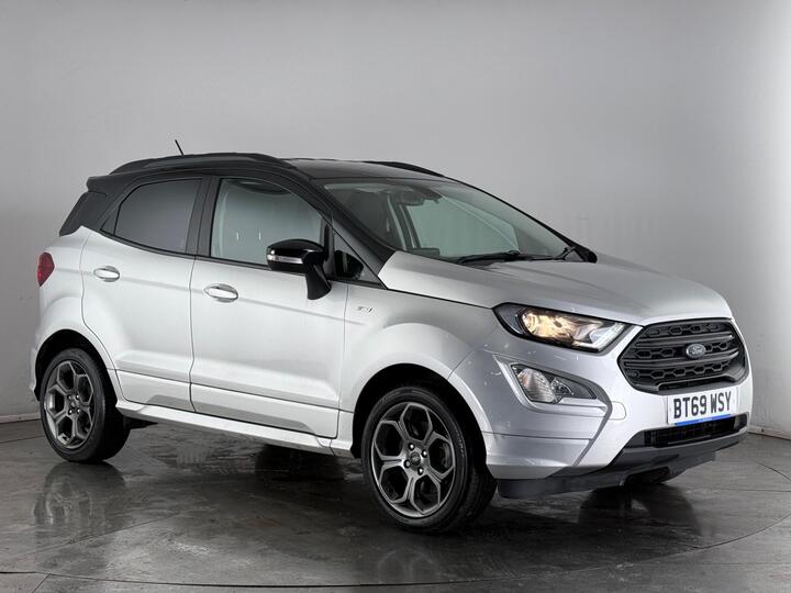 Ford EcoSport 1.0T EcoBoost ST-Line Euro 6 (s/s) 5dr