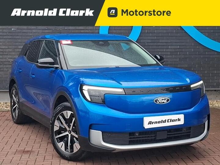 Ford Explorer Standard Range 52kWh Style Auto 5dr
