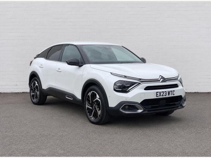 Citroen C4 1.2 PureTech Shine Plus EAT8 Euro 6 (s/s) 5dr
