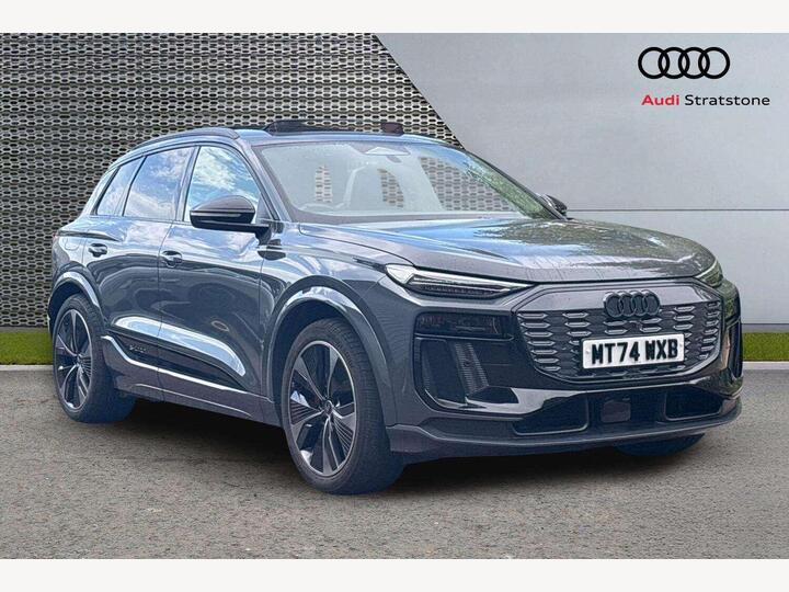 Audi Q6 100kWh Edition 1 Auto Quattro 5dr