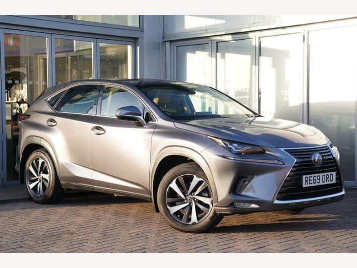 Lexus NX 2.5 300h GPF Takumi E-CVT 4WD Euro 6 (s/s) 5dr
