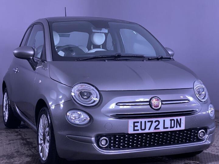 Fiat 500 1.0 MHEV Dolcevita Euro 6 (s/s) 3dr