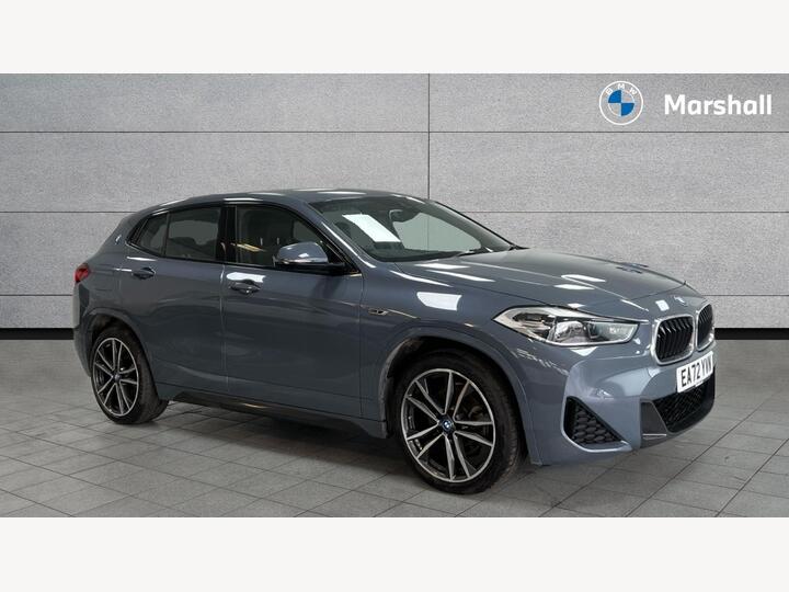 BMW X2 1.5 25e 10kWh M Sport Auto XDrive Euro 6 (s/s) 5dr