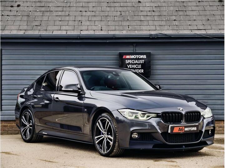 BMW 3 SERIES 3.0 335d M Sport Auto XDrive Euro 6 (s/s) 4dr