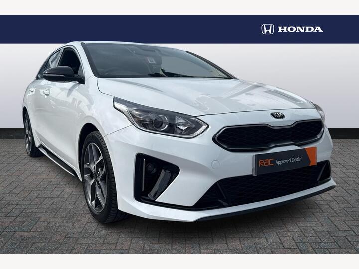 Kia Pro Ceed 1.6 CRDi GT-Line Shooting Brake DCT Euro 6 (s/s) 5dr