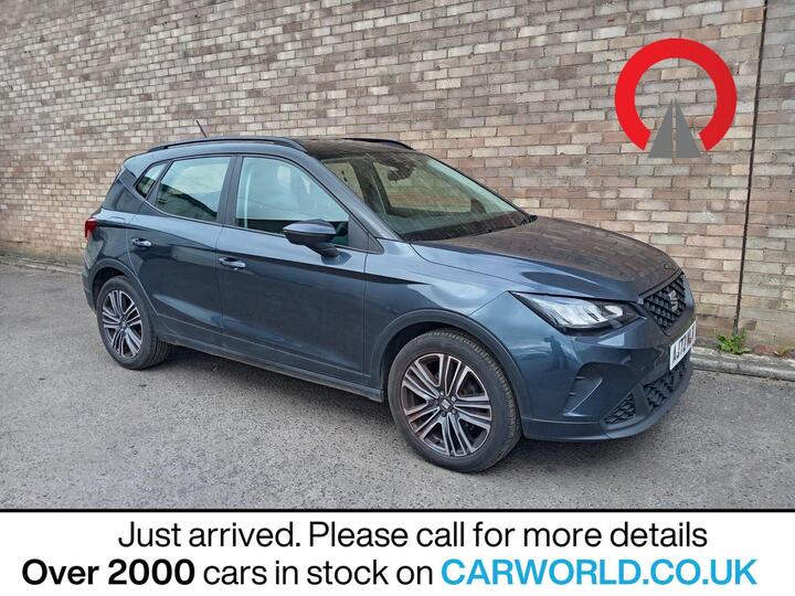 SEAT ARONA 1.0 TSI SE Technology DSG Euro 6 (s/s) 5dr