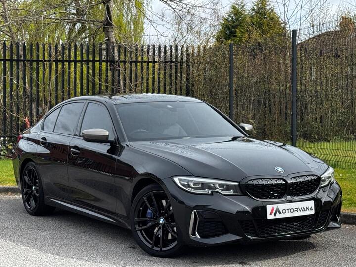 BMW 3 Series 3.0 M340i Auto XDrive Euro 6 (s/s) 4dr