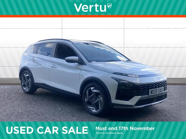 Hyundai BAYON 1.0 T-GDi Ultimate Euro 6 (s/s) 5dr