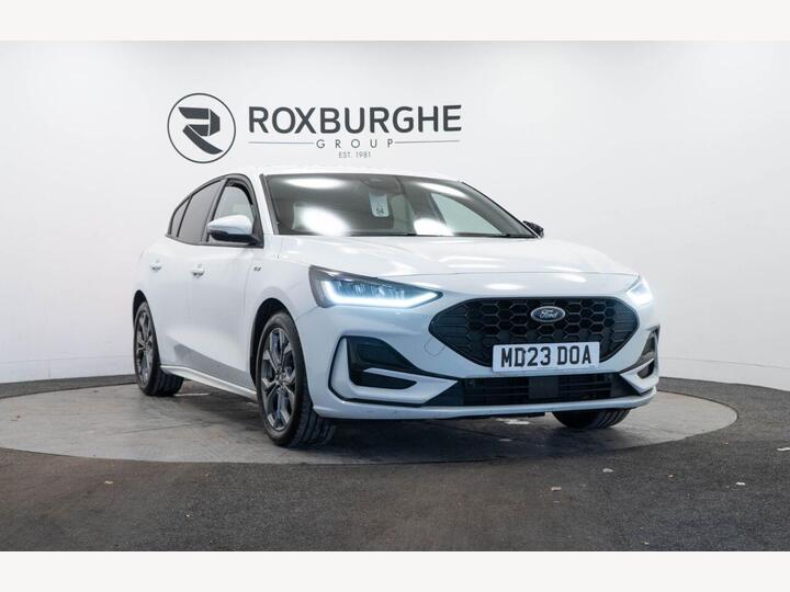 Ford FOCUS 1.0T EcoBoost ST-Line Euro 6 (s/s) 5dr