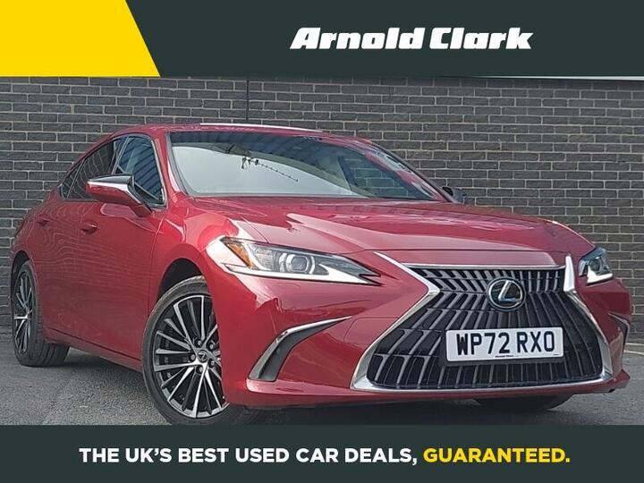Lexus ES 2.5 300h E-CVT Euro 6 (s/s) 4dr
