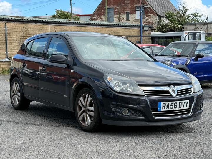 Vauxhall Astra 1.6i 16v SXi 5dr